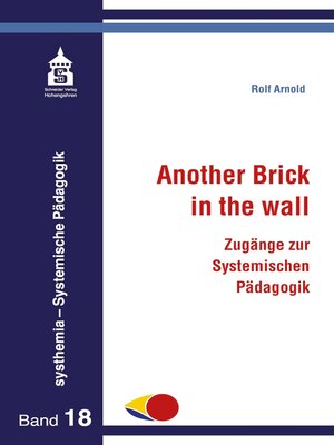 cover image of Another Brick in the wall